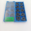 WITAIK High quality WNMG080412-DL WCP6025SZ Steel turning Carbide Inserts