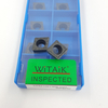 High quality WITAIK semi-finishing turning carbide insert CCMT09T308-HM WP6252 for steel