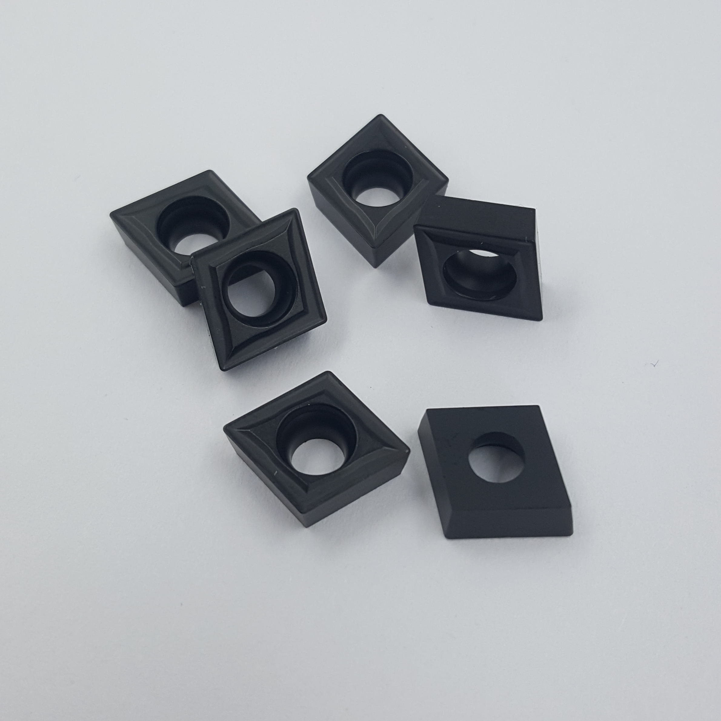 Good qualityl high hardness milling insert CCMT09T304-53 WP6252 suit for process steel