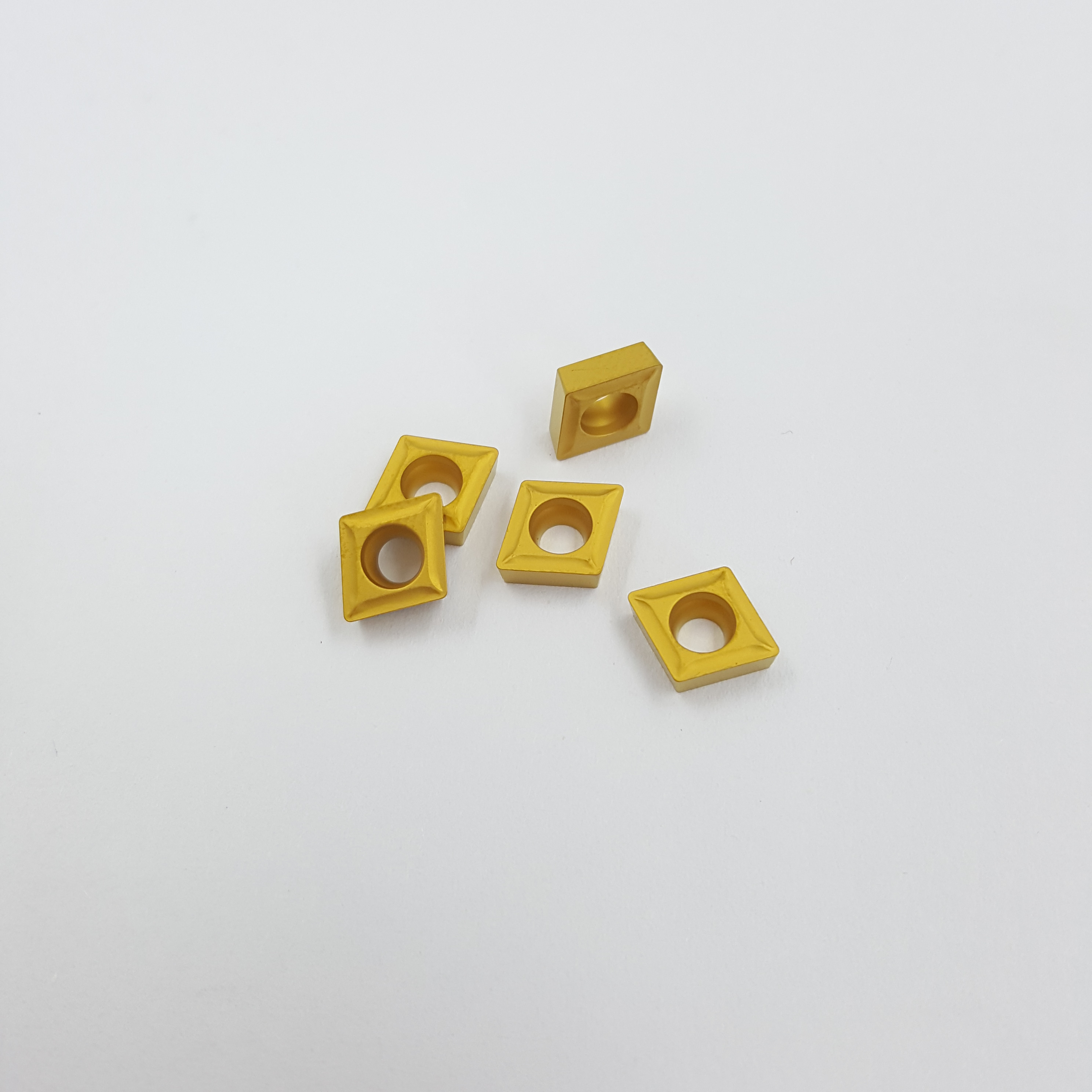  WITAIK high quality turning insert CCMT060204-53 WP6251 Suitable for semi-processing of steel parts