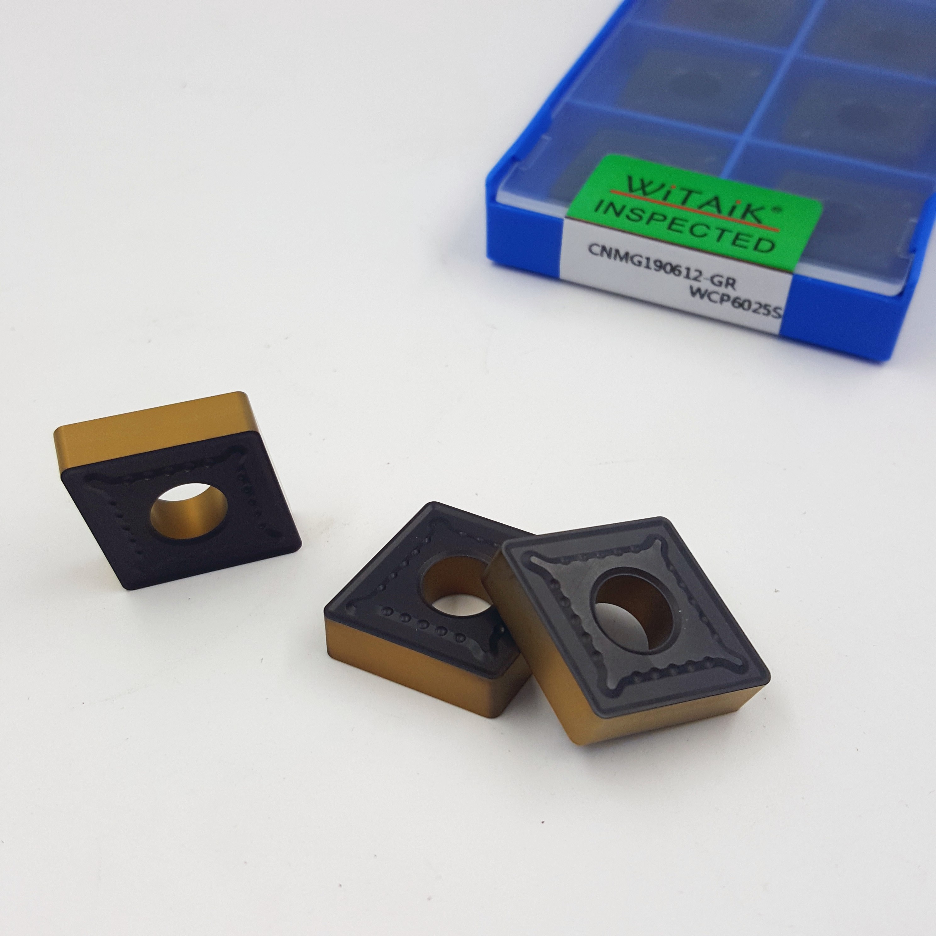 CNMG190612-GR WCP6025S